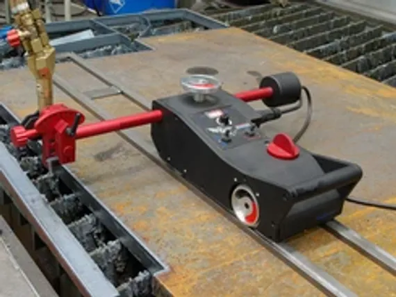 Сопло Huawei GO3-9 для термической резки пропаном, 300-380 мм, арт. HW1150