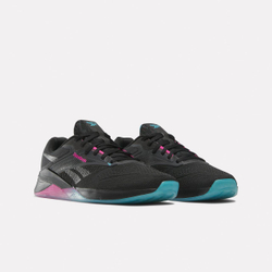 Кроссовки Reebok Nano X4 (Черные)
