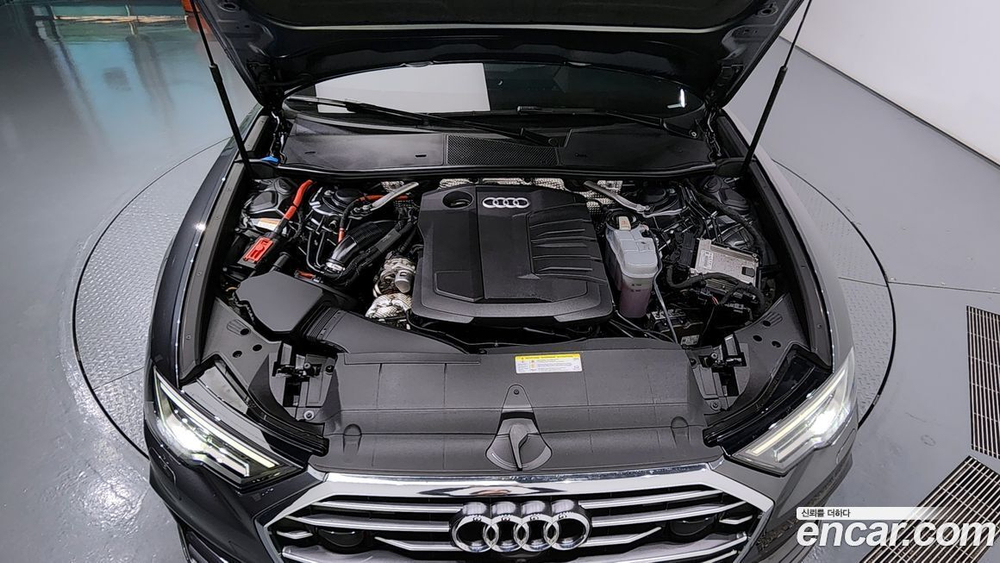 Audi A6 (C8) 40 TDI (01.2020)