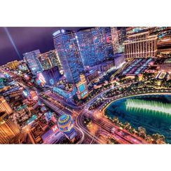 Puzzle Las Vegas 2000