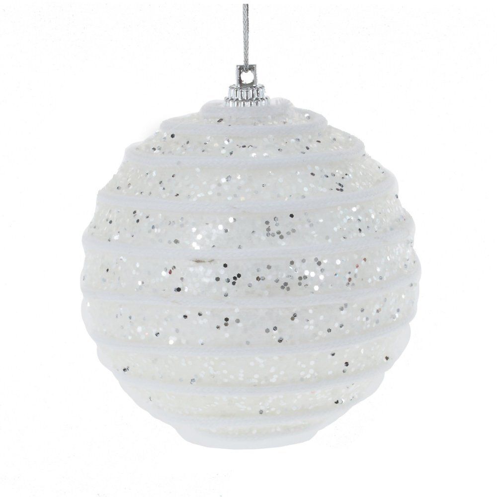 GAEM Набор из 3шт Украшение новогоднее "Шар", D 8 см, L23,5 W8 H8 см