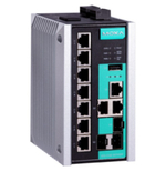 Коммутатор управляемый MOXA EDS-510E-3GTXSFP