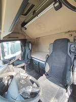 Mercedes-Benz ACTROS 4x2 Седельный тягач 1845 LS (Дизельный, 12,8 л, 476 л.с., МТ)