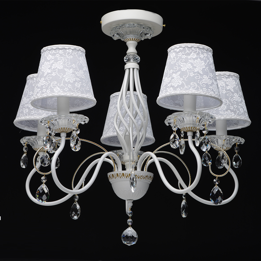 Люстра MW-Light Августина 419010805
