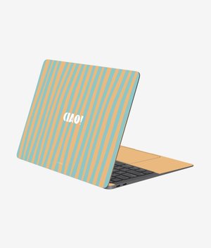 Виниловая наклейка CIAO для MacBook