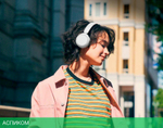Наушники Sony WH-CH520 белый