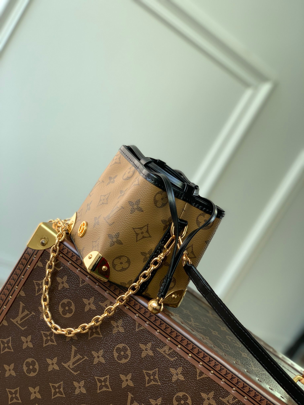 Louis Vuitton Noe Purse