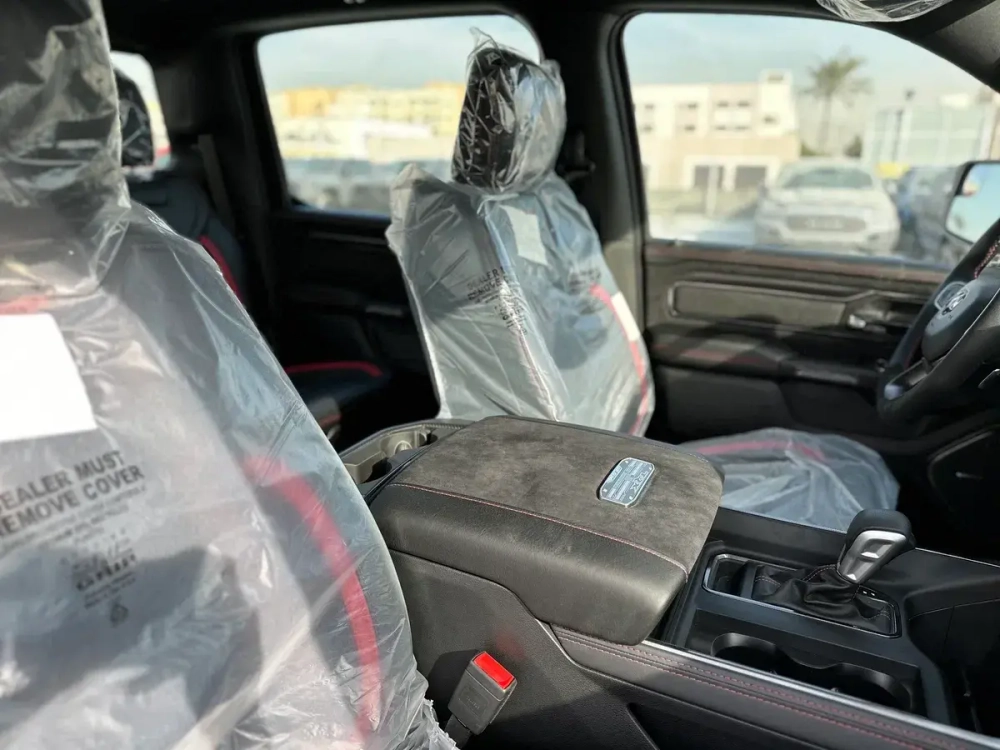 Ram 1500 Crew Cab TRX, 2023