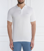 Поло Paule 2 BOSS GREEN - белый(50512740)