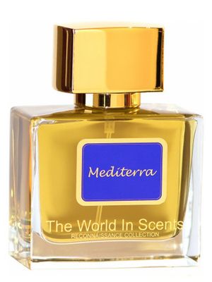 The World In Scents Mediterra