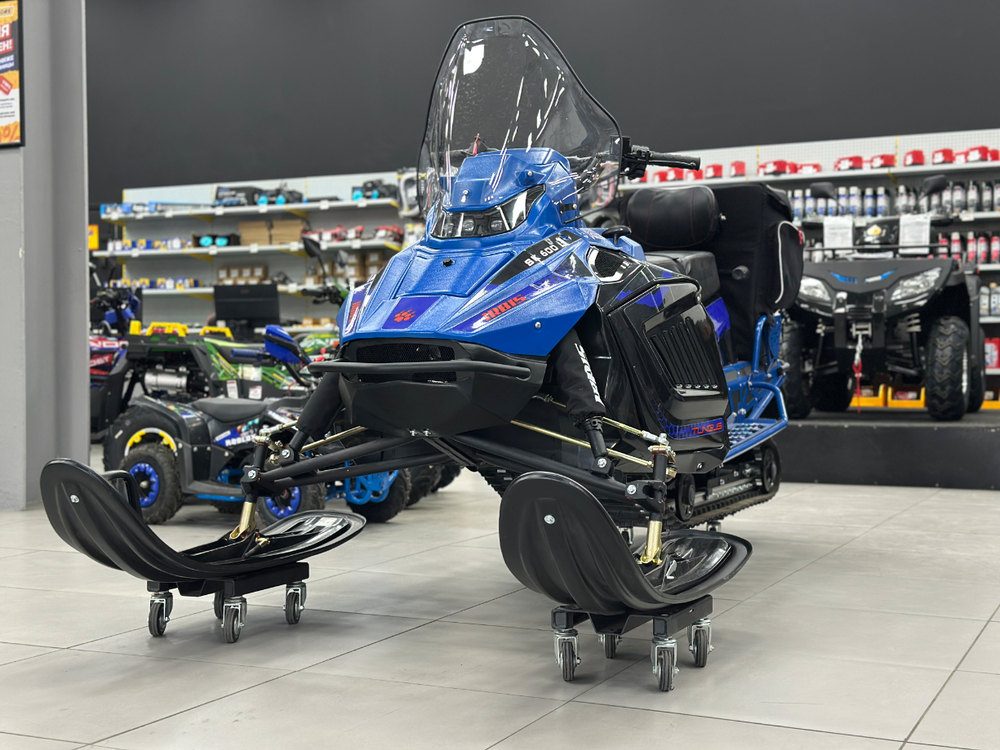 Снегоход IRBIS TUNGUS 600LE PRO 25/26