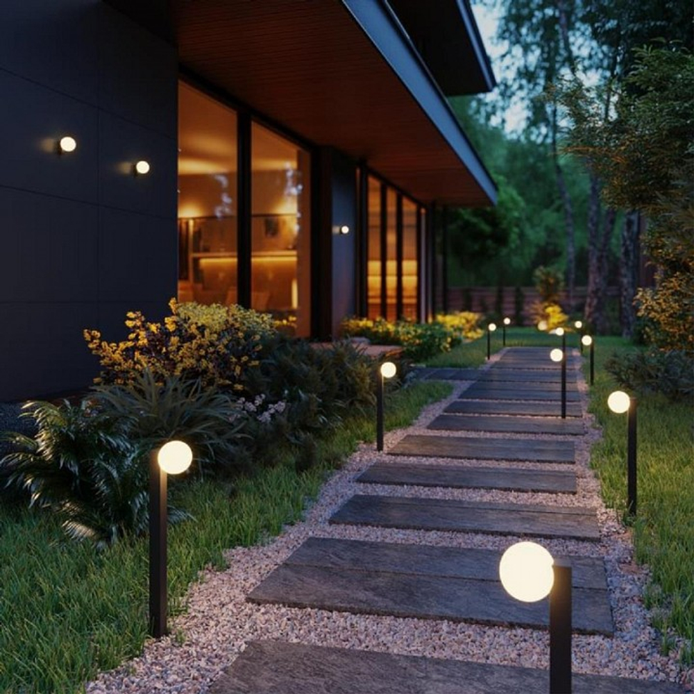 Накладной светильник Odeon Light NATURE 7124/1WA