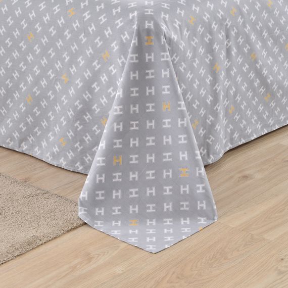 Джин (синий) КПБ сатин 1.6