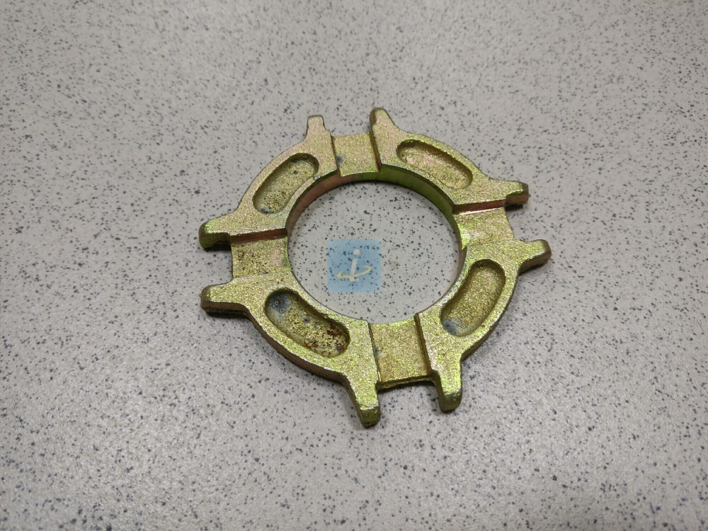 Кольцо упорное 236-1601120