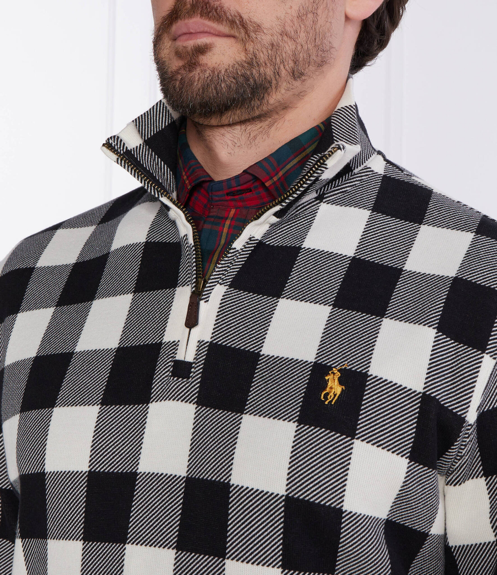 Худи POLO RALPH LAUREN - черный(710920193)