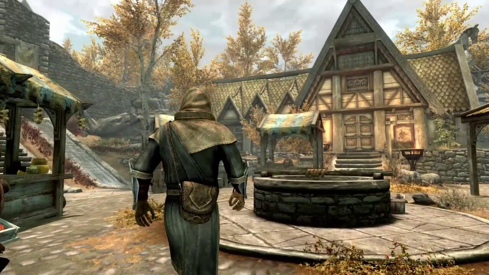 Skyrim The Elder Scrolls V Sony PS4