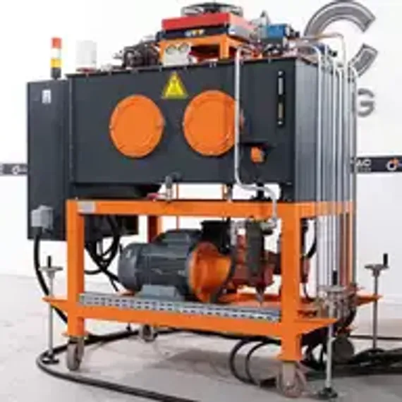 Пневматическая прямошлифовальная машина ATA SDM30L