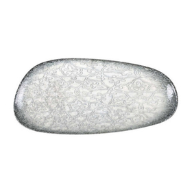 Блюдо для подачи 360*160 мм. Текендама, форма Ваго