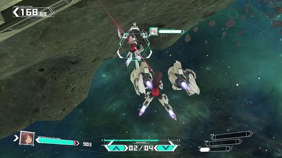 Alice Gear Aegis CS: Concerto of Simulatrix [PS4, английская версия]