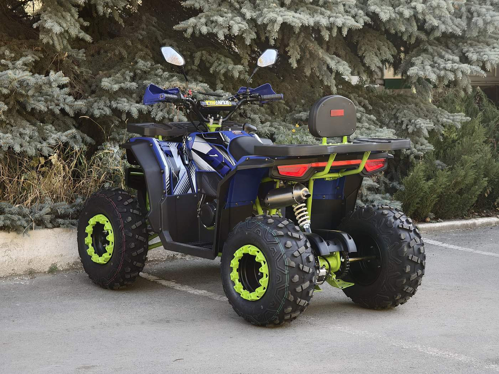 Lion 200Х синий