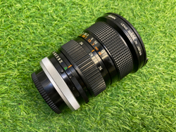 Canon FD 24-35mm 3.5 SSC Aspherical Lens