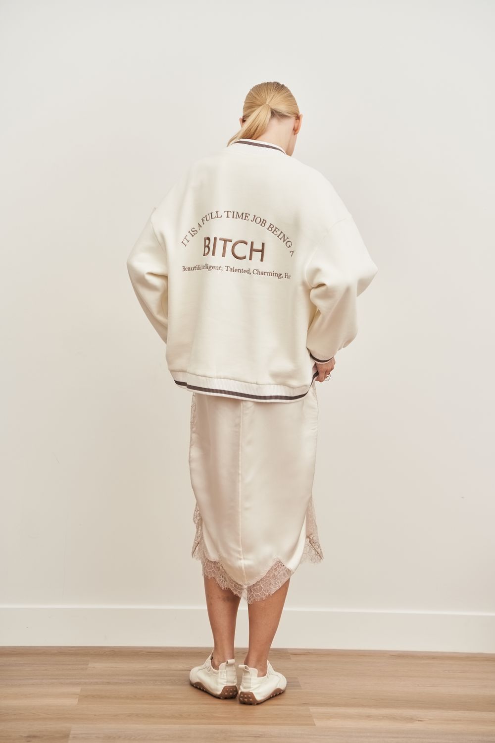 БОМБЕР МОЛОЧНЫЙ