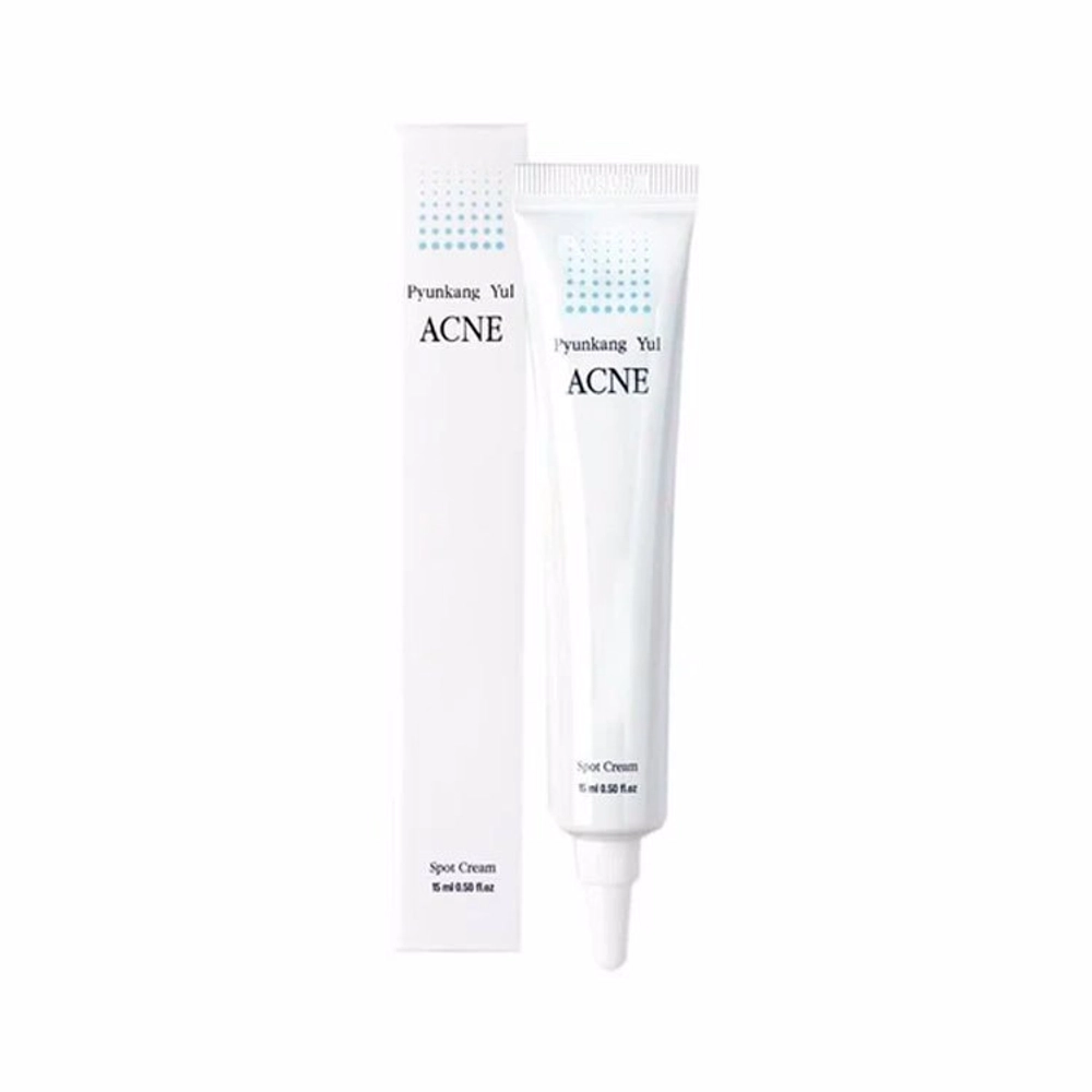 Крем для устранения акне Pyunkang Yul ACNE Spot Cream 15 мл