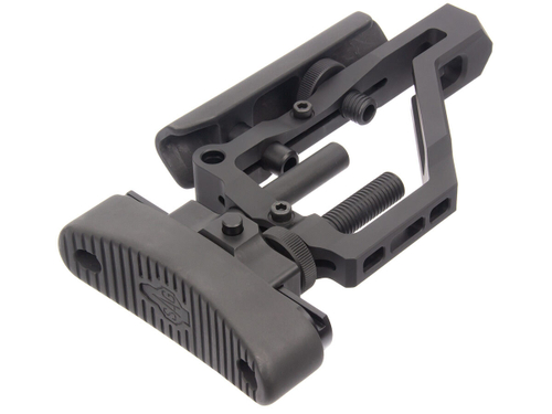 Приклад регулируемый SAG для АК/Сайга с адаптером (S20035)