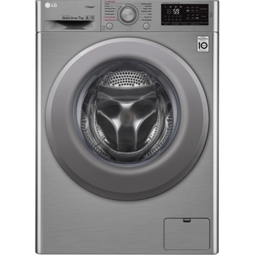 Стиральная машина LG F-2M5HS7S