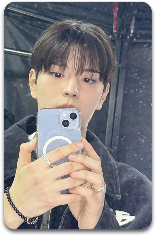 Карта / STRAY KIDS #2139