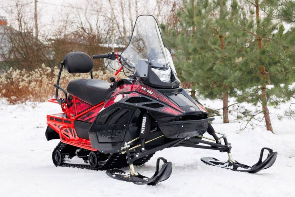 Снегоход IRBIS TUNGUS 400 24/25