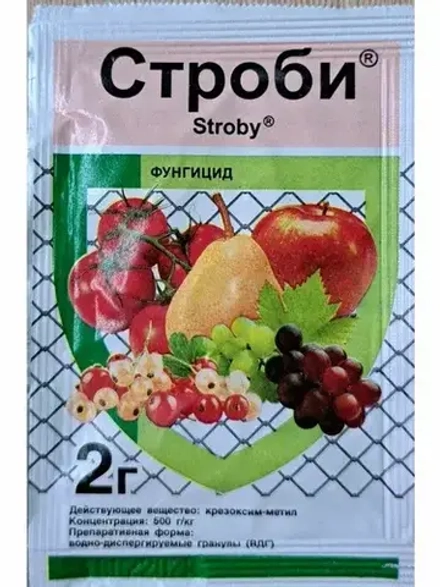 Строби 2 гр