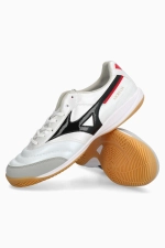 Футзалки Mizuno Morelia Sala Pro IN - белый