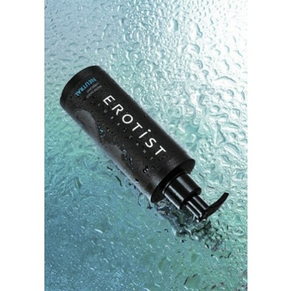 Лубрикант Erotist на водной основе NEUTRAL нейтральный 250 мл.