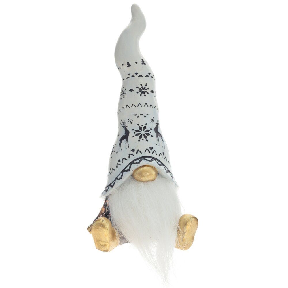 GAEM Фигурка декоративная "Гном", L8 W7,5 H17 см, 4в.