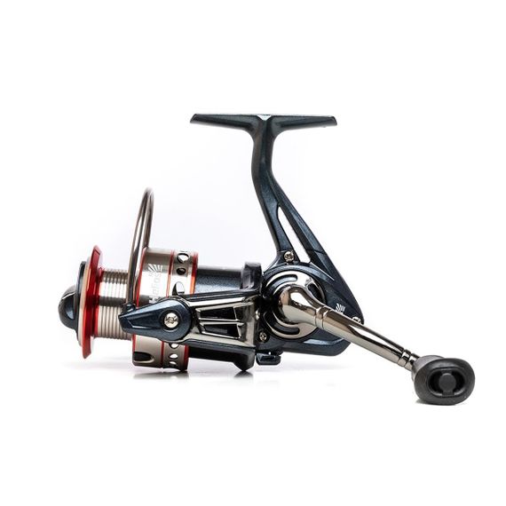 Катушка AKIRA 2000F 3+1 подшип Helios (HS-AK2000F)