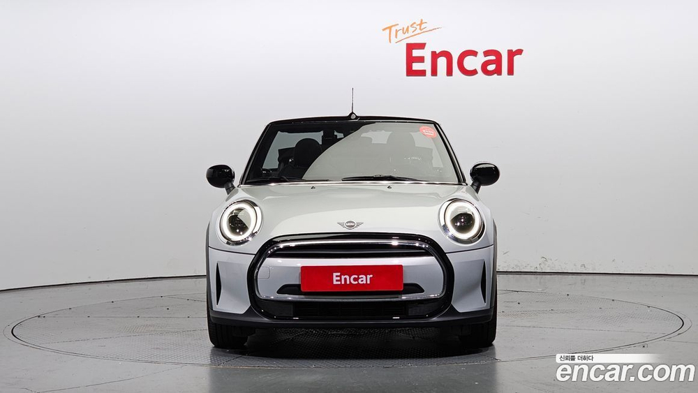 Mini Cooper Convertible Classic (08.2022)