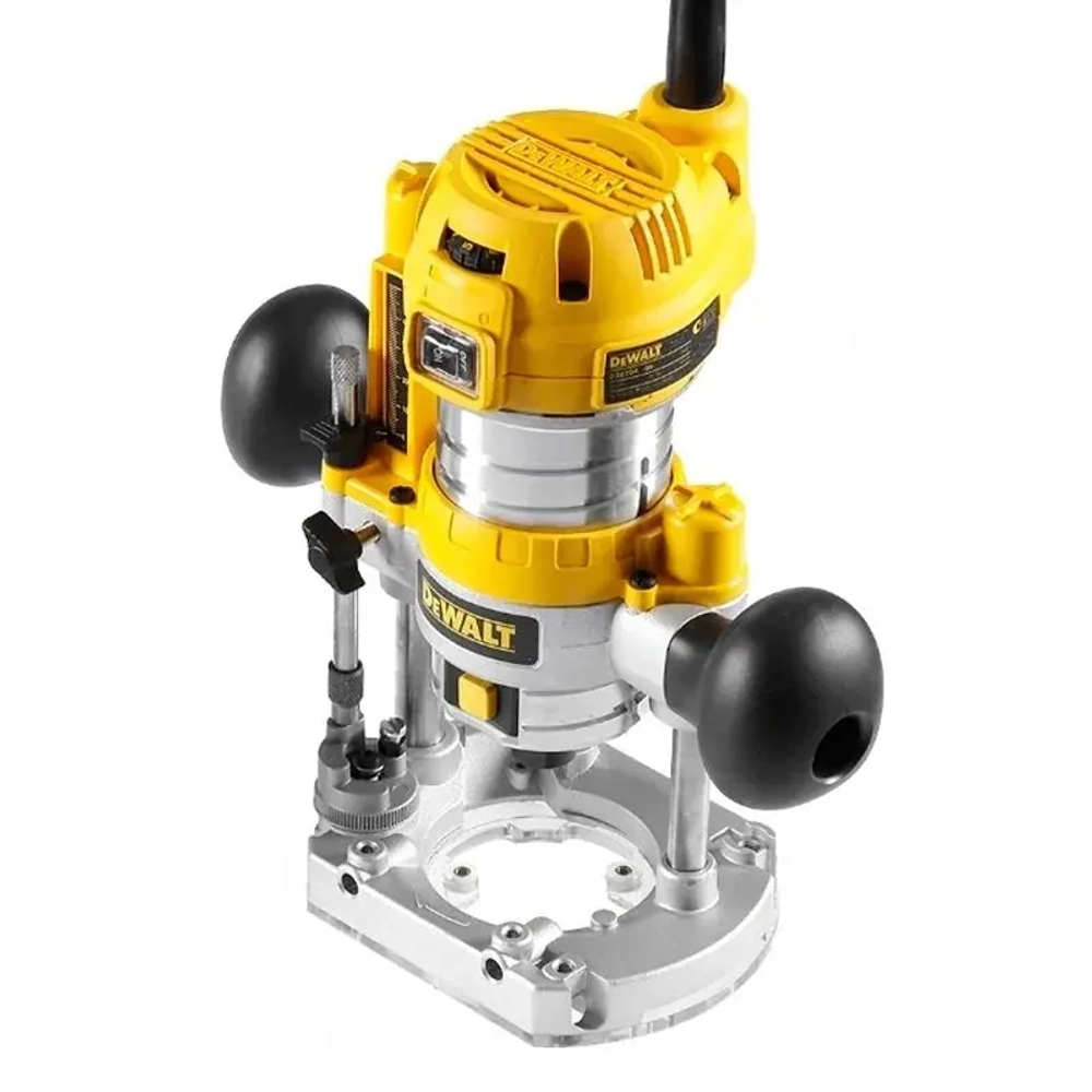 Фрезер DEWALT D26204K, D26204K-QS