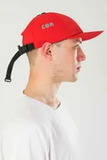 Кепка COR Fact Air Красный светлый