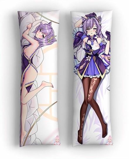 Дакимакура Кэ Цин №6