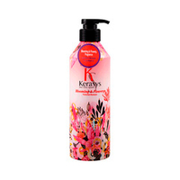 Шампунь для волос Флер KeraSys Hair Clinic System Blooming & Flowery Perfumed Shampoo 600мл