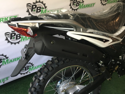 Мотоцикл Regulmoto SK 200GY-5 , Черный