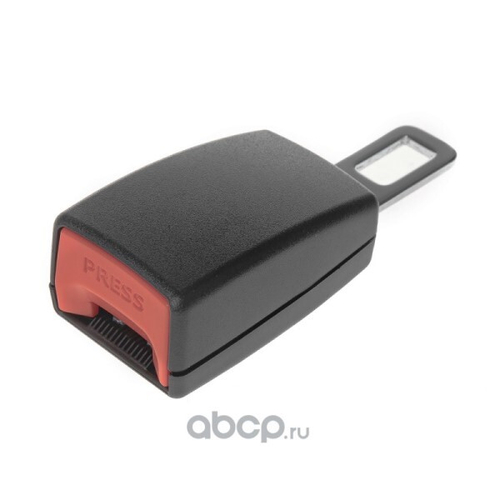 Заглушка замка ремня безопасности с фиксатором (ARNEZI)