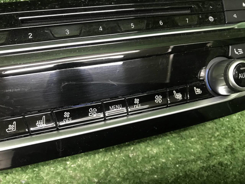 Блок управления климат-контролем BMW 5er G30 17-23