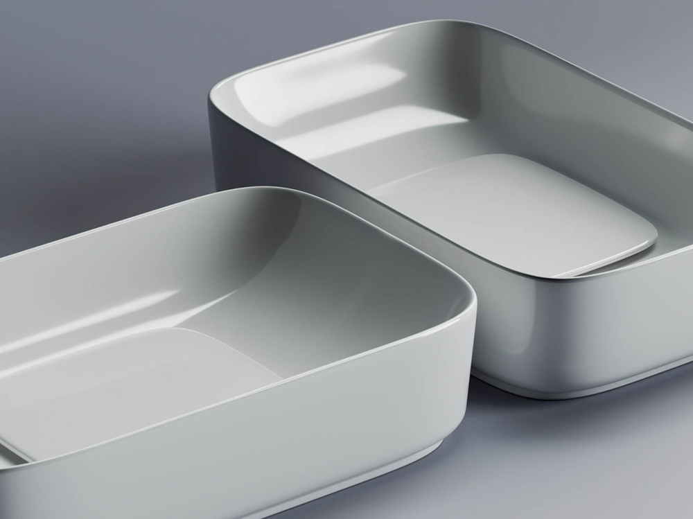 Раковина Ceramica Nova Element 60 см CN5021