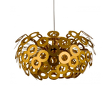 Pendant design lamp  Dandelion by Moooi (Gold)