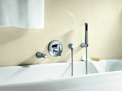 Душевая лейка KLUDI A-QA DN 15 (3910005-00)