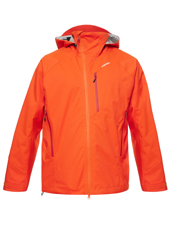 КУРТКА МУЖСКАЯ ШТОРМОВАЯ BASK QUANTUM V2