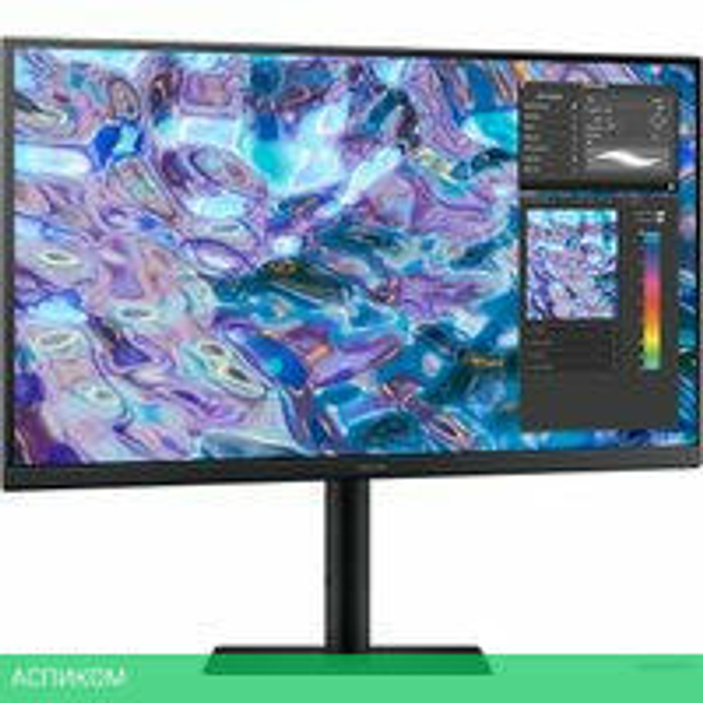 Монитор Samsung ViewFinity S6 LS27B610EQIXCI