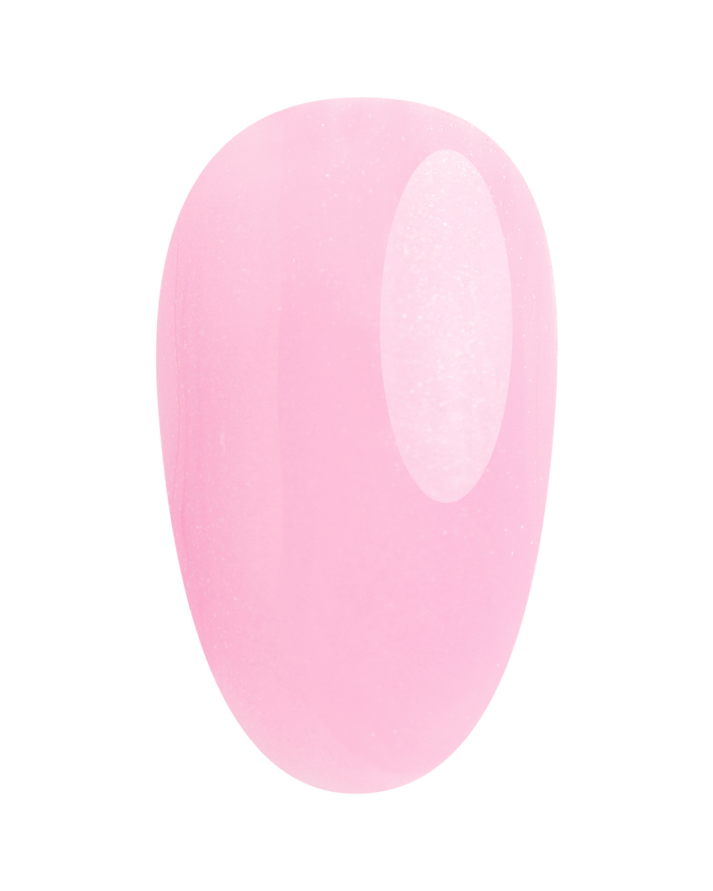 E.MiLac Gamma Base Gel №023 Pink floret, 15 мл